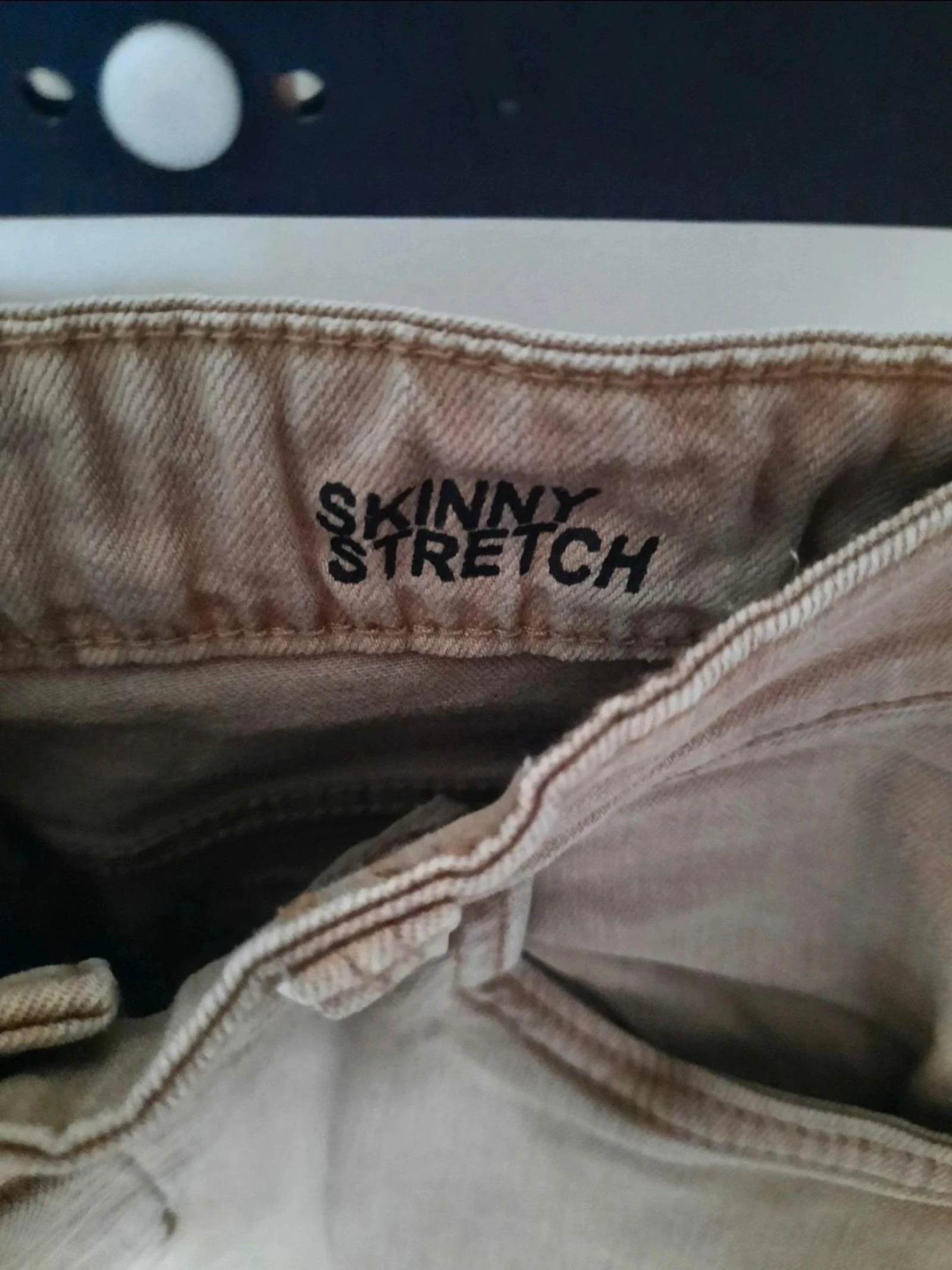 Pantalon Clockhouse skinny stretch L33 W32 – photo 2